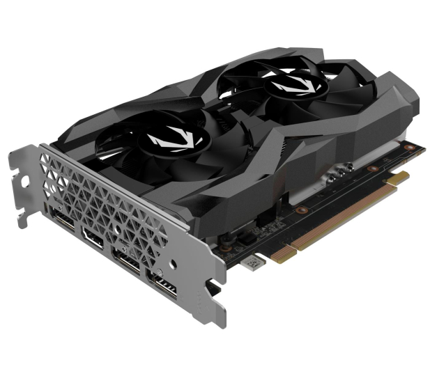 Zotac GeForce GTX 1660 SUPER Gaming Twin Fan 6GB GDDR6 - 524922 - zdjęcie 2